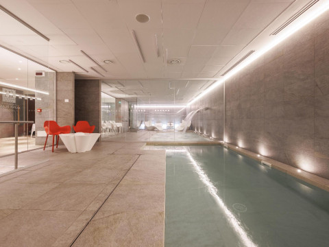 IH HOTELS COURMAYEUR MONT BLANC RESORT