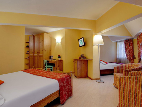 IH HOTELS COURMAYEUR MONT BLANC RESORT