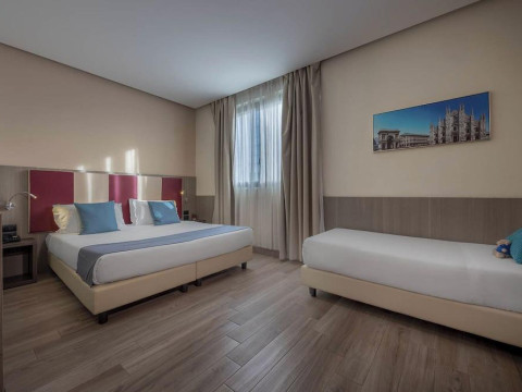 iH Hotels Milano St. John