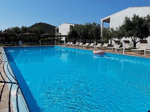 Ih Hotels Villasimius Le Zagare Resort
