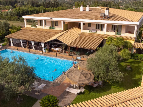 Ih Hotels Villasimius Le Zagare Resort