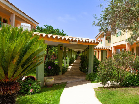 Ih Hotels Villasimius Le Zagare Resort