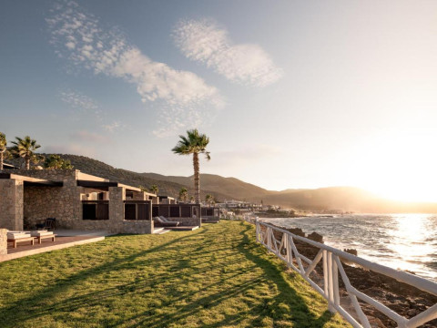 Ikones Seafront Luxury Suites (Adults only 18+)