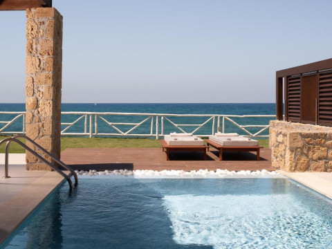 Ikones Seafront Luxury Suites (Adults only 18+)