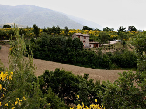 Il Casale Nella Natura