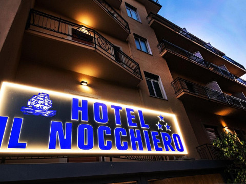 Il Nocchiero City Hotel
