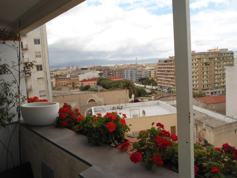 Il Panoramico Rooms
