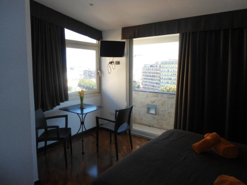 Il Panoramico Rooms