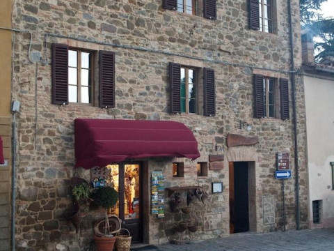 Il Rifugio D'altri Tempi