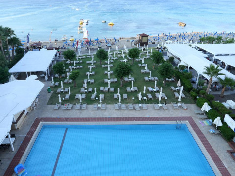 Hotel Iliada Beach