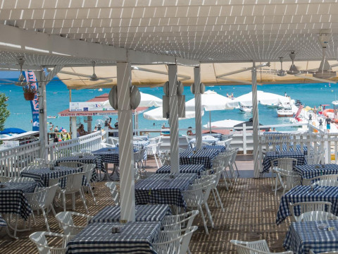 Hotel Iliada Beach