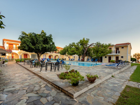 Iliessa Beach Hotel