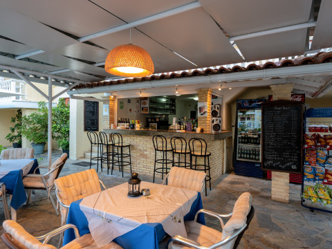 Iliessa Beach Hotel