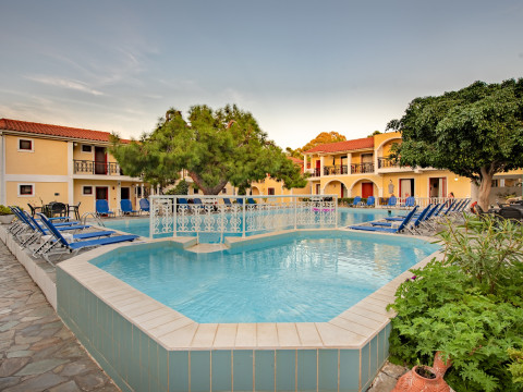 Iliessa Beach Hotel