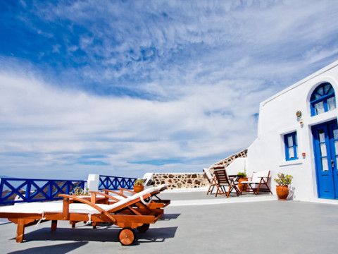 Ilioperato Hotel and Traditional Apartments