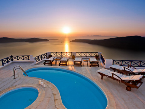 Ilioperato Hotel and Traditional Apartments