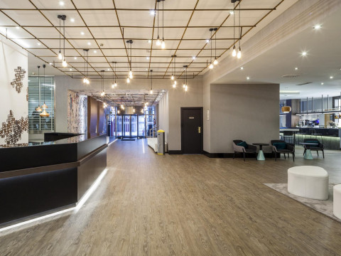 Ilunion Bilbao Hotel