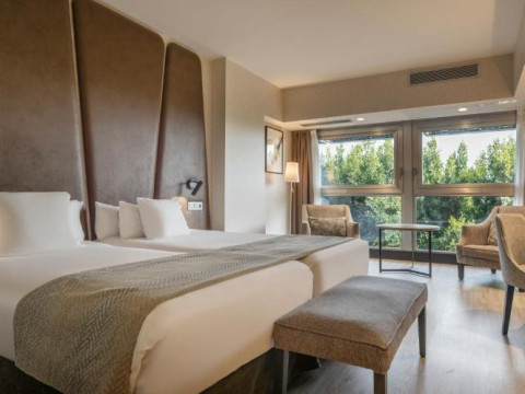 Hotel Ilunion Malaga