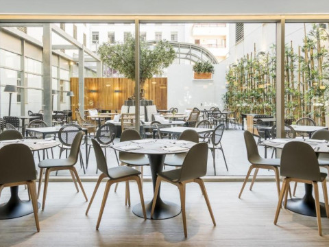Hotel Ilunion Malaga