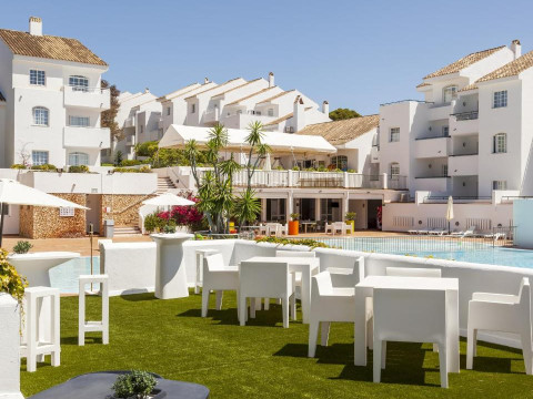 Ilunion Menorca Hotel