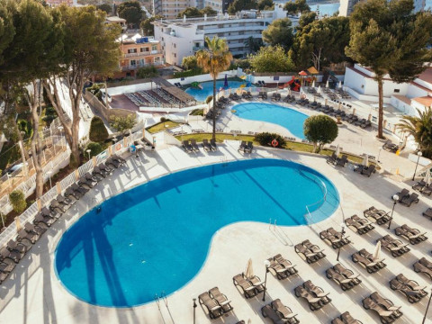 ILUNION Palmanova Mallorca (ex AluaSun Torrenova)