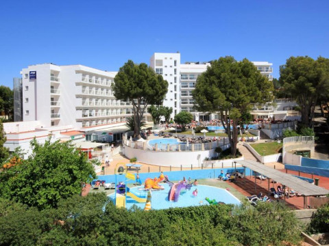 ILUNION Palmanova Mallorca (ex AluaSun Torrenova)