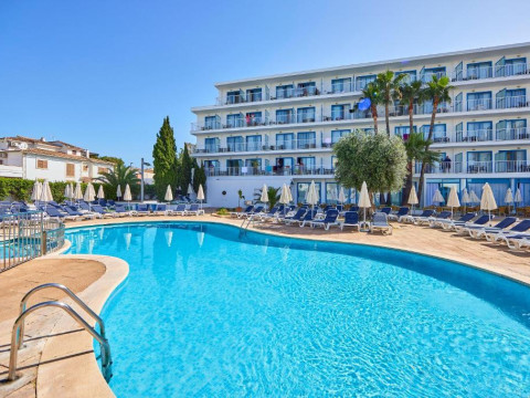Hotel Ilusion Vista Blava