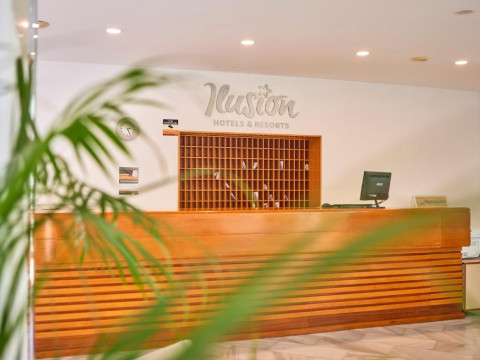 Hotel Ilusion Vista Blava
