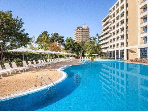 IM DREAMER HOTEL SUNNY BEACH