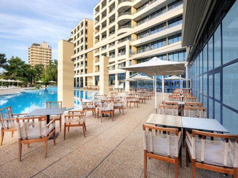 IM DREAMER HOTEL SUNNY BEACH