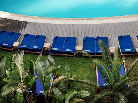 Le Medina Essaouira Thalassa Sea & Spa Mgallery