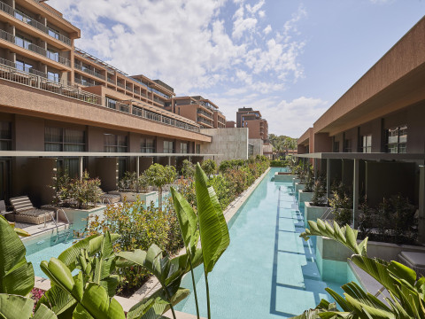 Lusso Hotel Sorgun