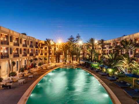 Le Medina Essaouira Thalassa Sea & Spa Mgallery