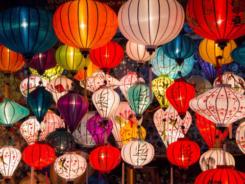 China Imperiala si Festivalul Lampioanelor
