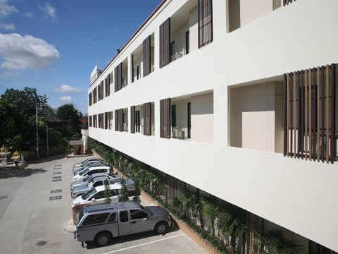 Imm Hotel Thaphae Chiang Mai