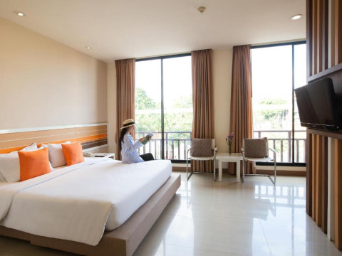 Imm Hotel Thaphae Chiang Mai