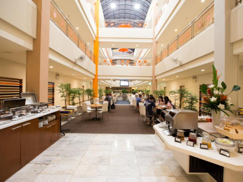 Imm Hotel Thaphae Chiang Mai