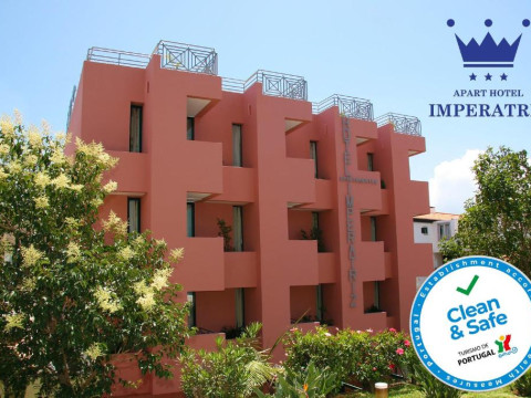 Aparthotel Imperatriz