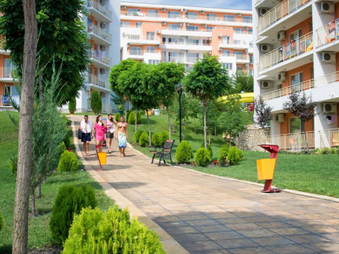 Imperial Fort Club Aparthotel_FORT NokS