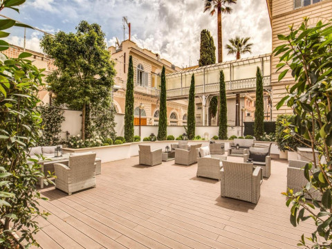 Impero Hotel Rome