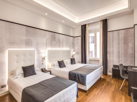 Impero Hotel Rome