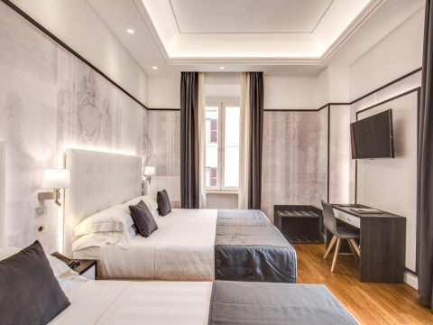 Impero Hotel Rome