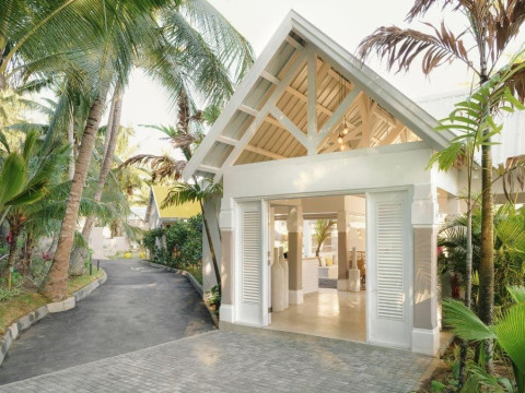 Tropical Attitude
