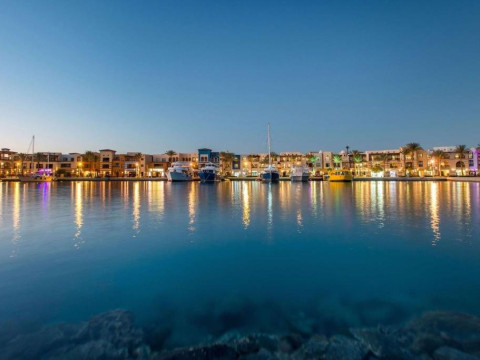 Radisson Marina Resort Port Ghalib
