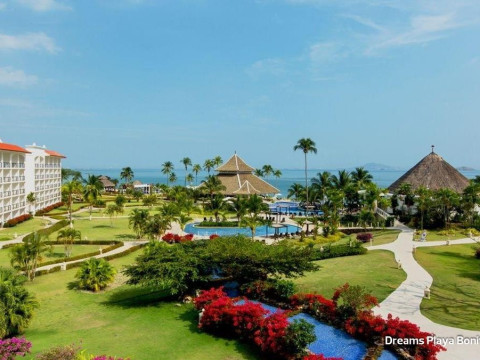 Combo Gamboa Rainforest Reserve 2 nopti si Sejur Dreams Playa Bonita