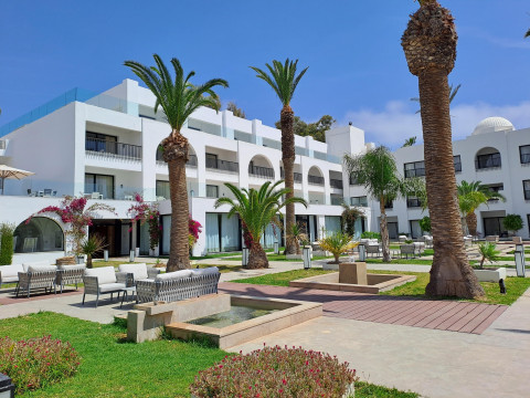 Les Orangers Garden Villa
