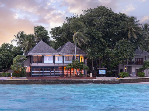 Adaaran Club Rannalhi