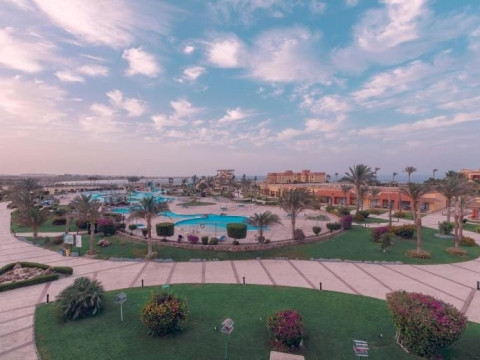 Malikia Resort Abu Dabab