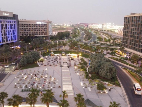 Crowne Plaza Abu Dhabi Yas Island