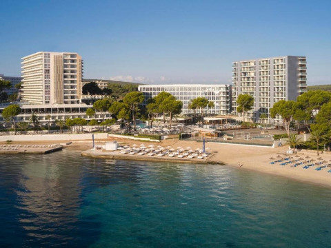 Melia Calvia Beach